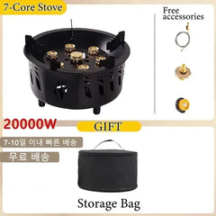 20000W Camping Stove