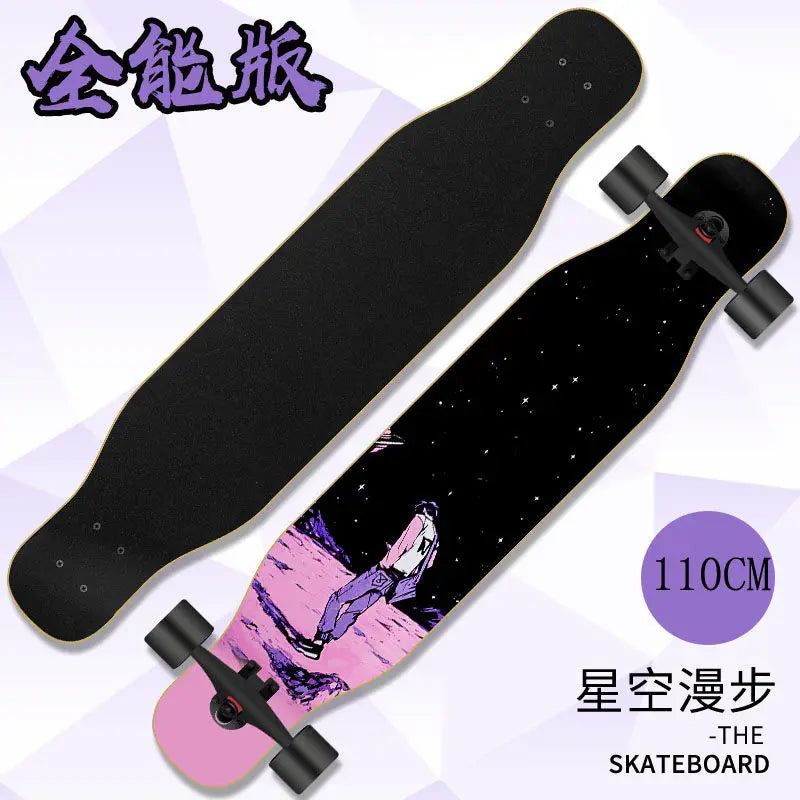 Beginner Maple Skateboard