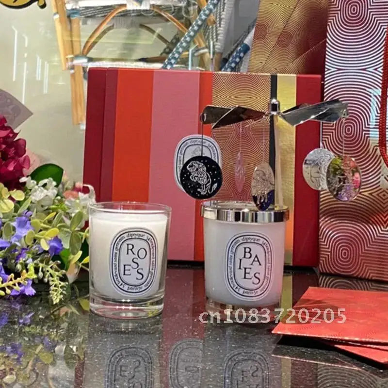 Diptyques Aromatherapy Candle