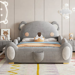 Cute Bear High End Bed