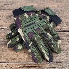 Anti-slip Tactical Gloves