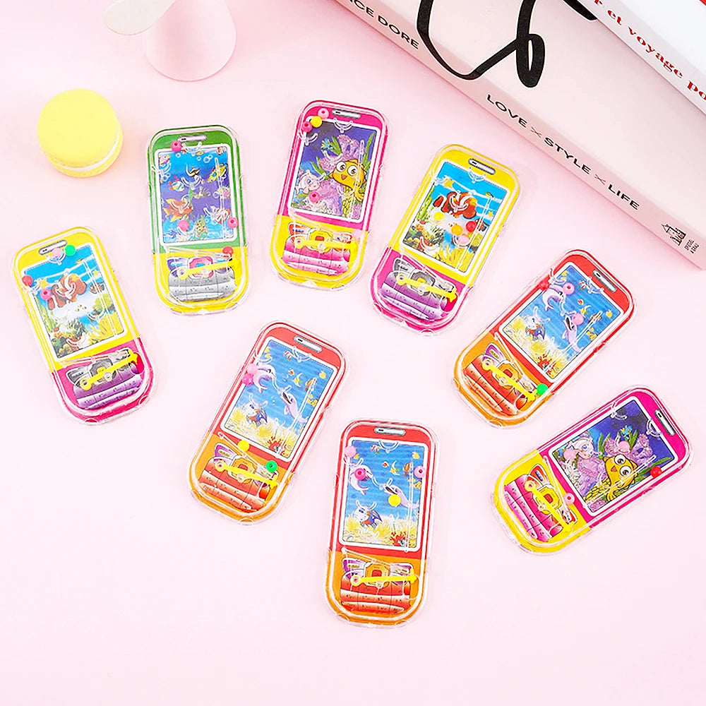 Mini Pin Ball Puzzle Marble Intellectual Game
