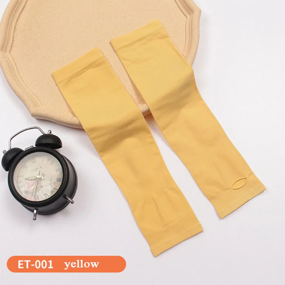 Kids Sun Protection Arm Sleeves