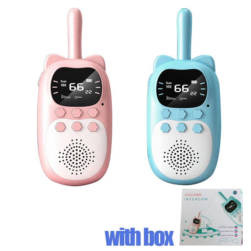 Kids Walkie Talkie 2PCS