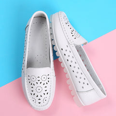 Fashion Light weight Breathable Air Cushioning Nurse Pregnant Shoes