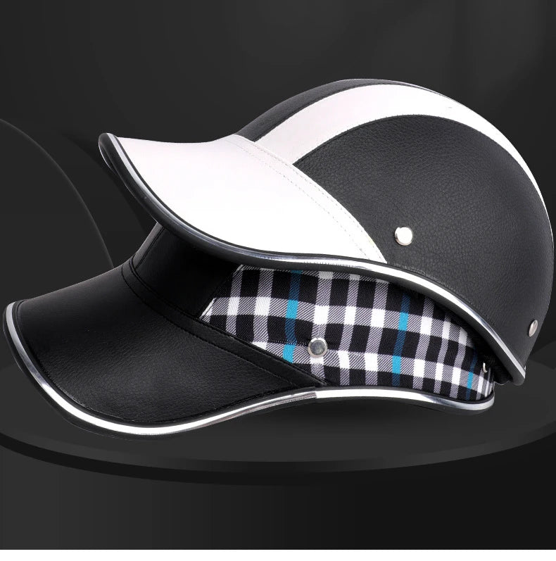 Adjustable Bicycle Motorcycle Helmet