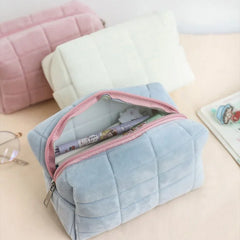 Pillow Large Capacity Cosmetic Bag