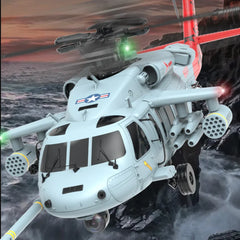 YXZNRC F09-H UH60 RC Helicopter