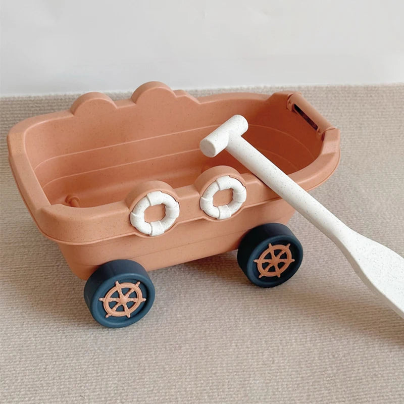 Kids Sand Water Play Set Toys