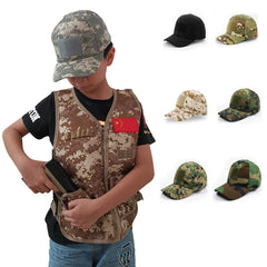 Children Sniper Baseball Cap