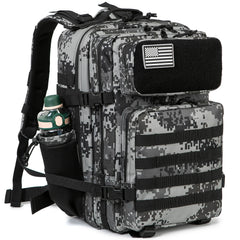 50L Tactical Backpack survival Bag