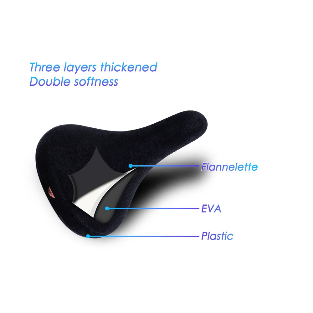 Bicycles Flannelette Seats