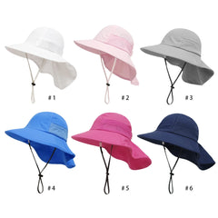 Beach Sun Protection Hat