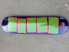 Add Grip tape Baker Skateboard deck