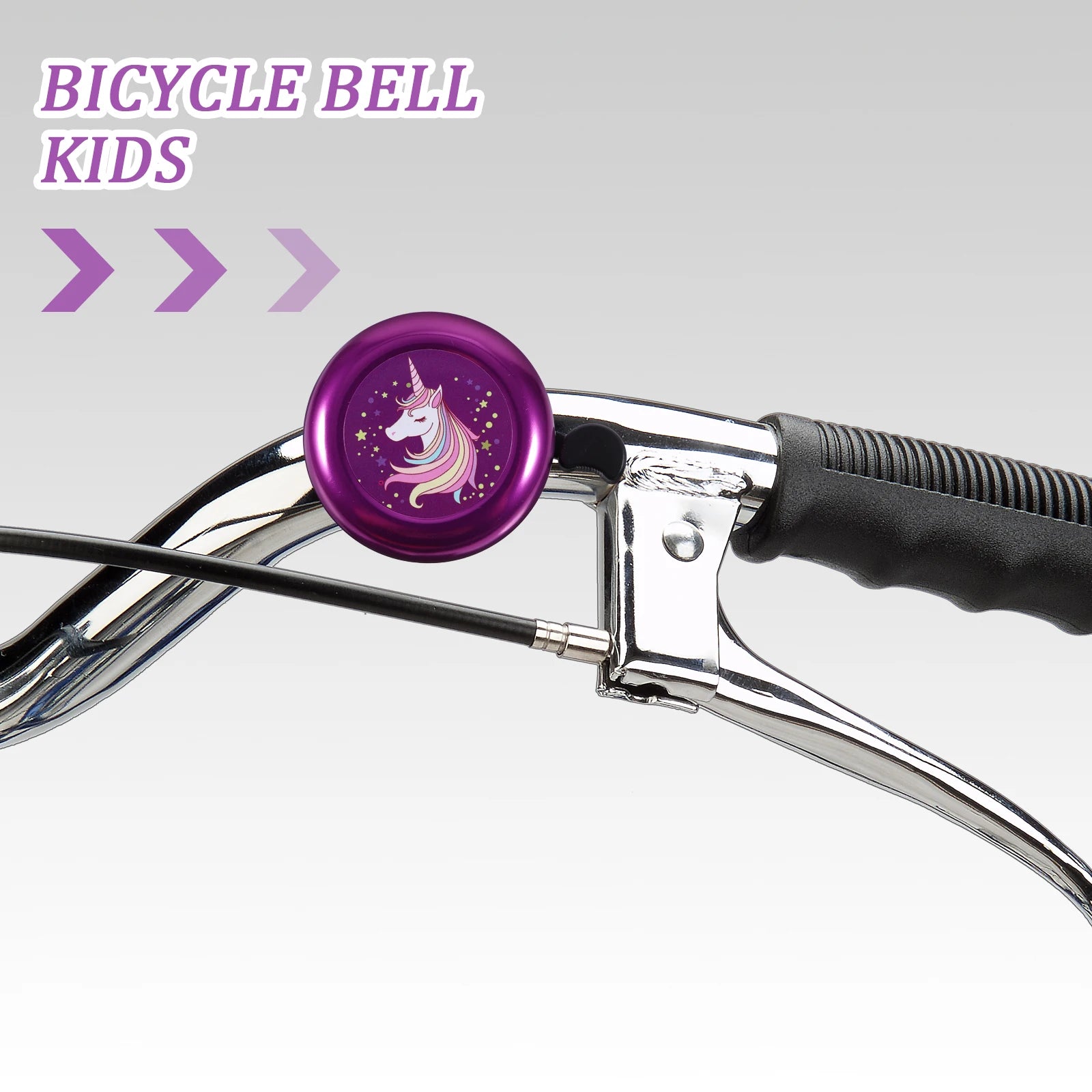Clear Sound Kid Bike Ring Bell