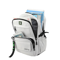 School Bag with wheels Rolling Backpack
