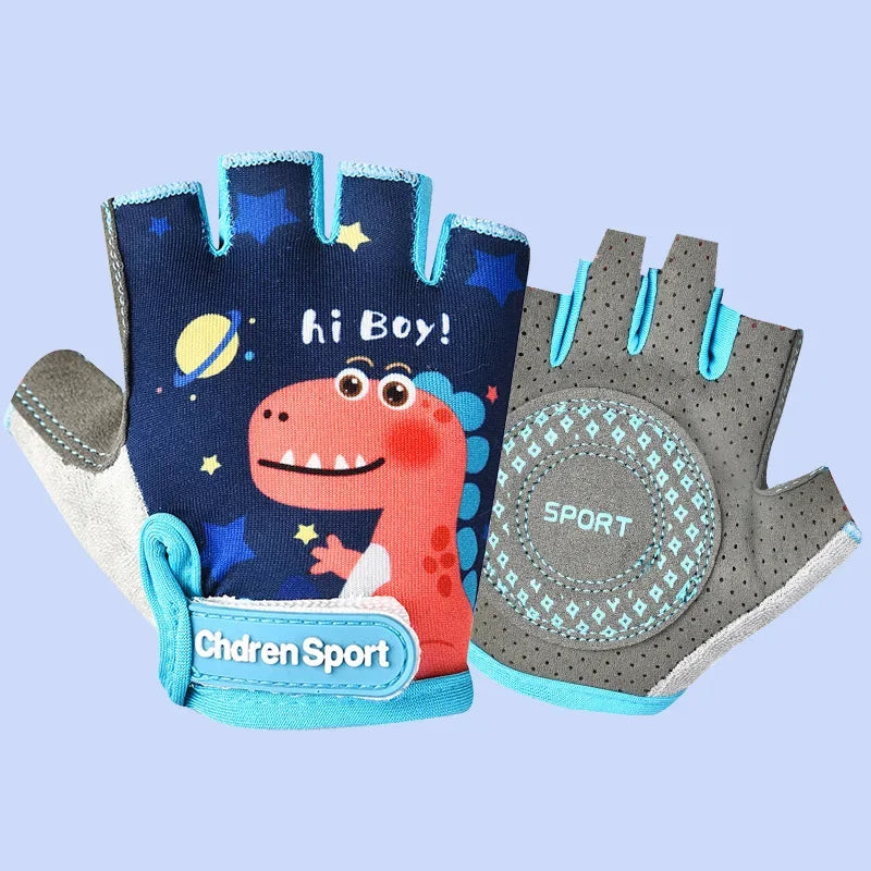 Half Finger Cycling Glove