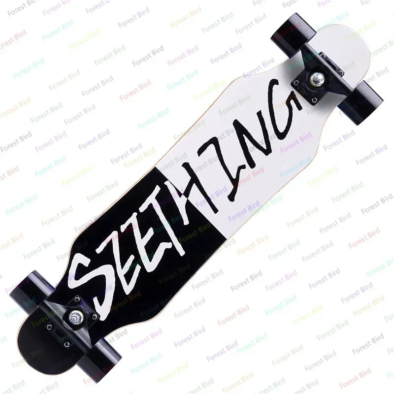 Road Four-wheel Skateboard