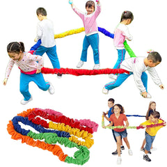 Kindergarten Outdoor Team Cooperation Sport Toys
