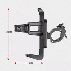 Rotatable Bike Water Bottle Cage