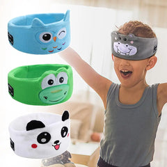 Kid Bluetooth Sleep Mask Headphone