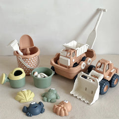 Kids Sand Water Play Set Toys