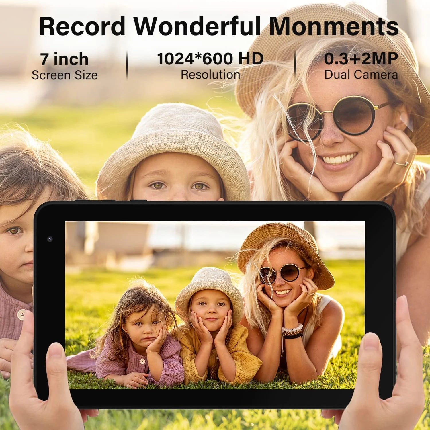 7 INCH M7 Android Tablet PC