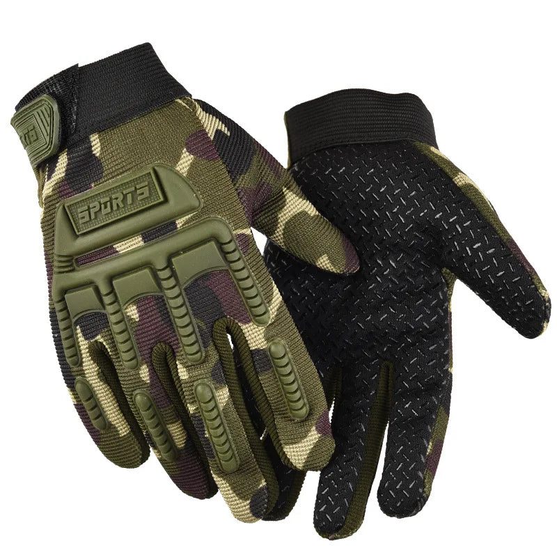 Anti-slip Tactical Gloves