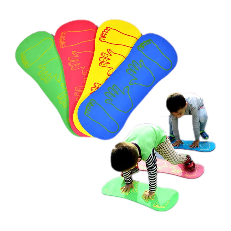 Kindergarten Sensory integration Board
