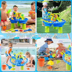Water Table Sandbox