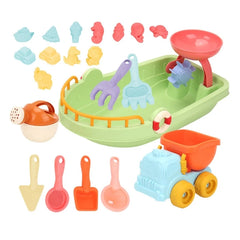 Sand Play Beach Toy