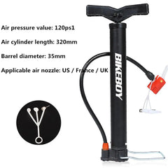 Manual Bicycle Air Pump