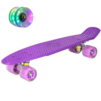 Mini Kids Skateboard