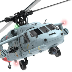 YXZNRC F09-H UH60 RC Helicopter