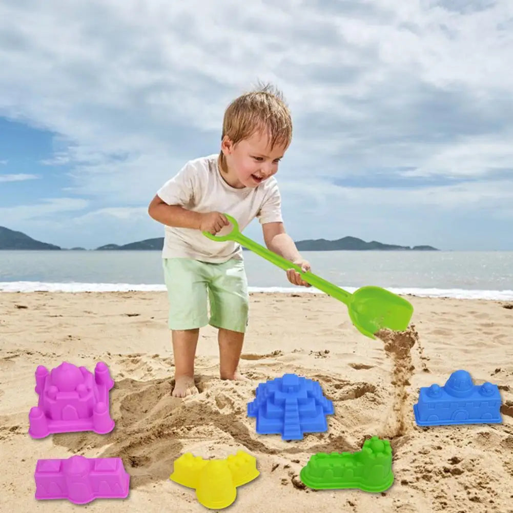 Creative Castle Sand Clay Mold