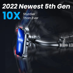 360° View Universal Bicycle Phone Holder