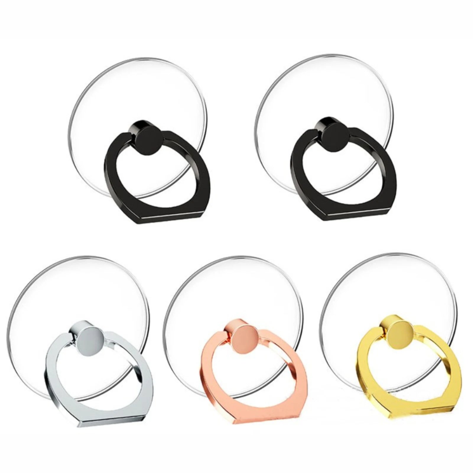 Mobile Phone Finger Ring Holder