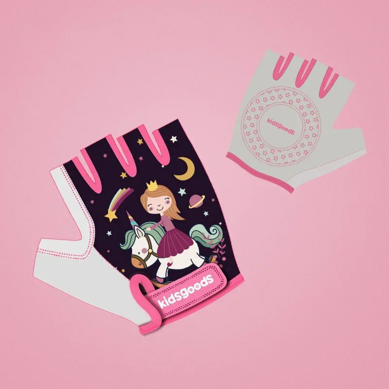 Half Finger Cycling Glove