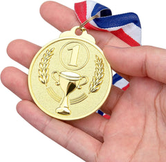 Competitions Winner Medals Award