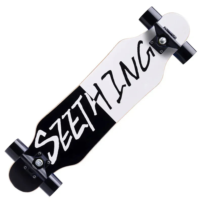 Road Four-wheel Skateboard