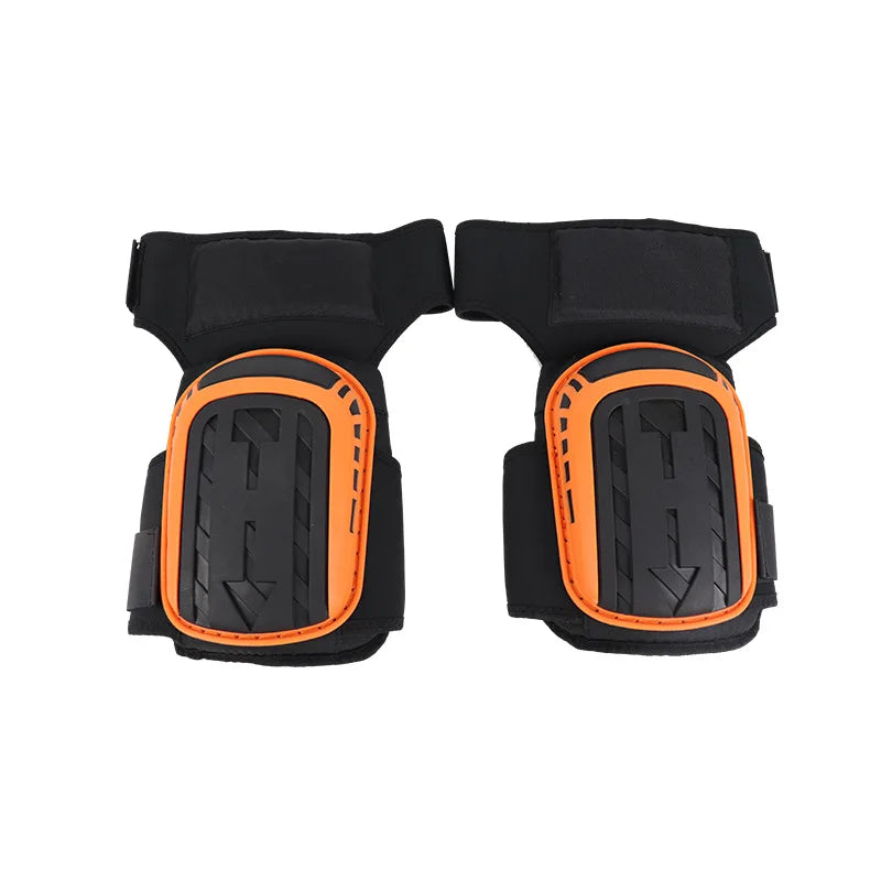 2 Piece Professional Knee Pads