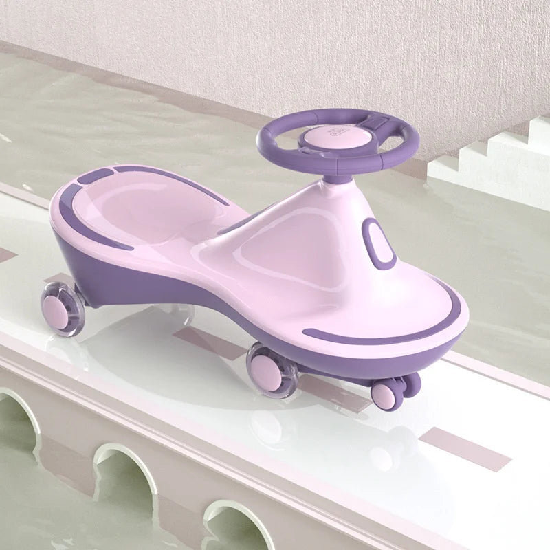 Anti-rollover Children Twist Car