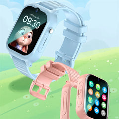 Waterproof 4G Smart Watch