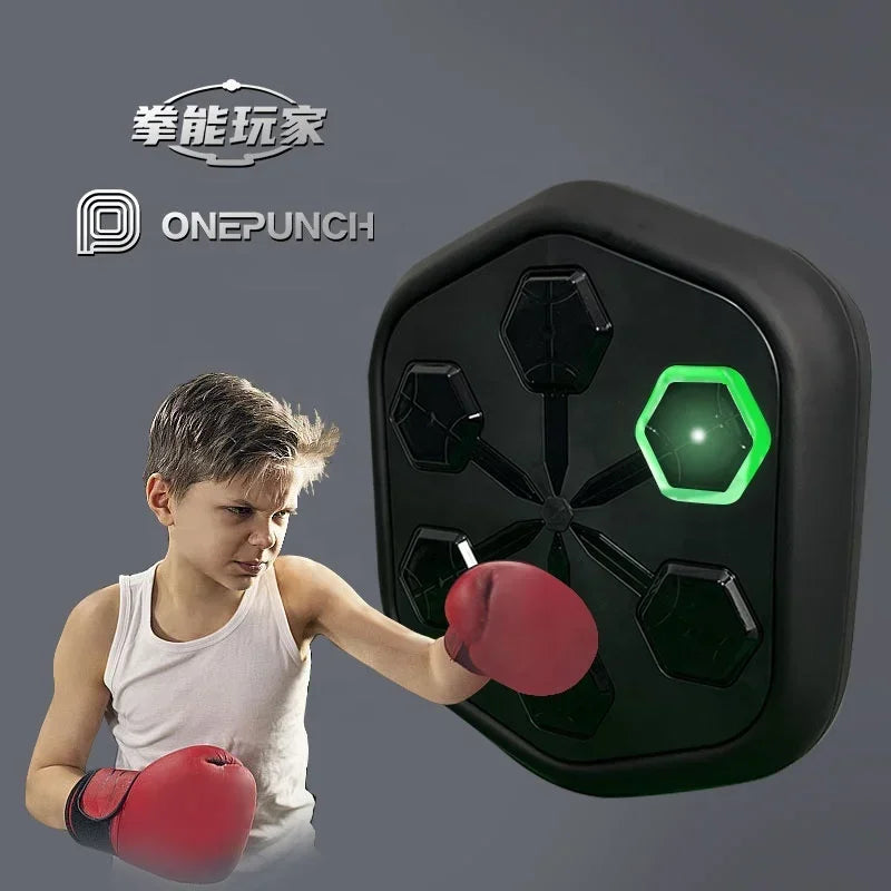Muay Thai Musical Boxing Training