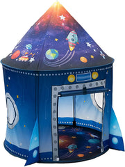 Rocket Ship Kids Tent
