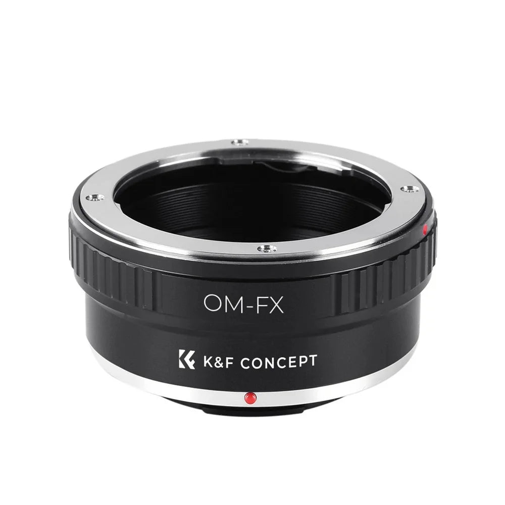 K&F Concept OM-FX Lens Mount Adapter