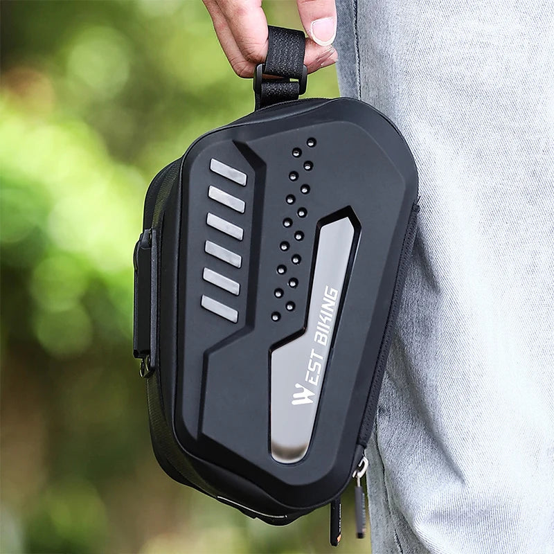 Waterproof Bicycle Saddle Bag