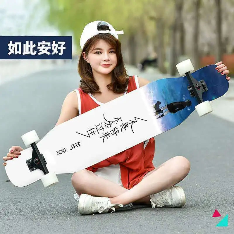 Beginner Maple Skateboard