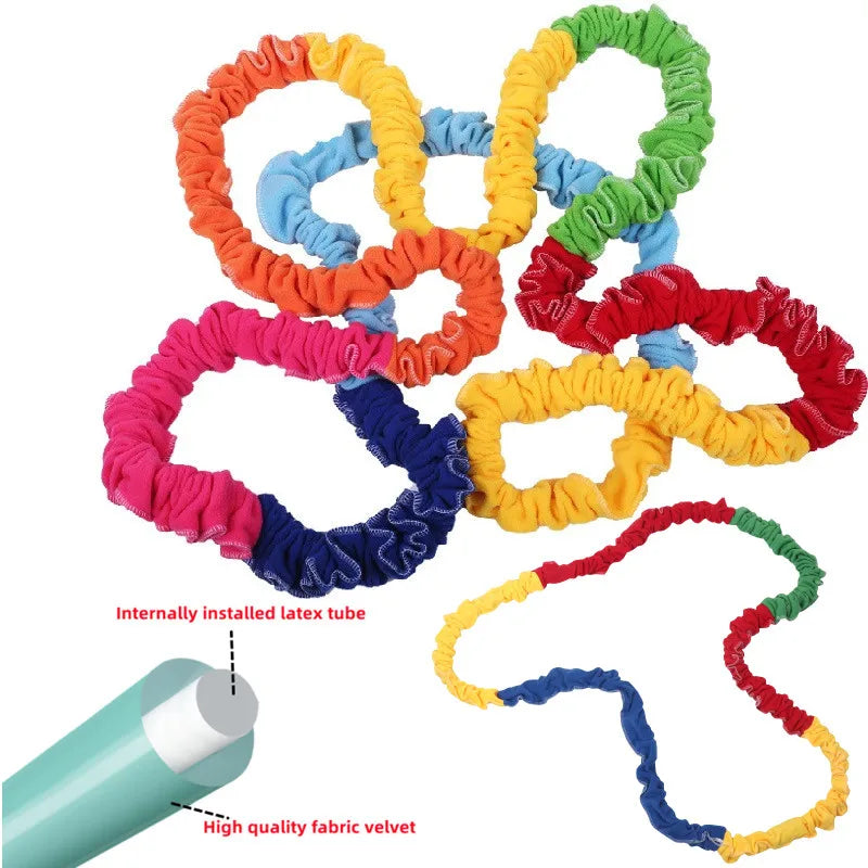 Kindergarten Outdoor Team Cooperation Sport Toys