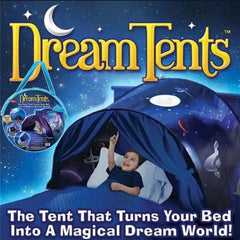 Funny Kids Dream Tents